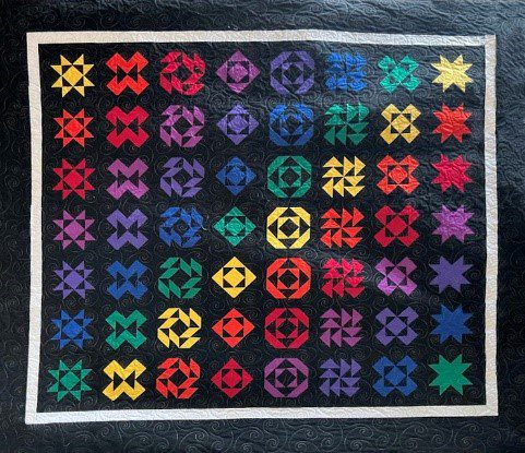 Quilters Rainbow small picture