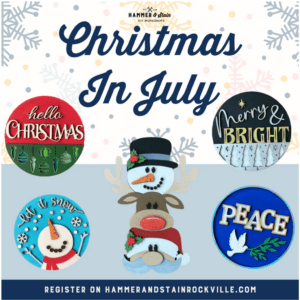 Christmas In July