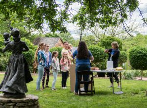 Spring Fling Family Day at Woodlawn Manor Cultural Park