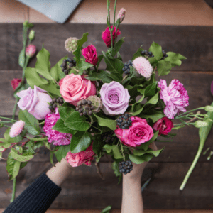 Spring Floral Design