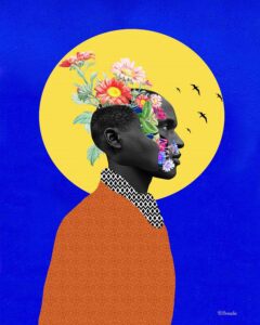 Turning Tides: Action, Resilience, and the Mental Landscapes of Black and Brown Voices