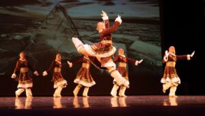 Dances of the World 2025
