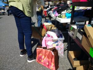 Germantown Community Flea Market