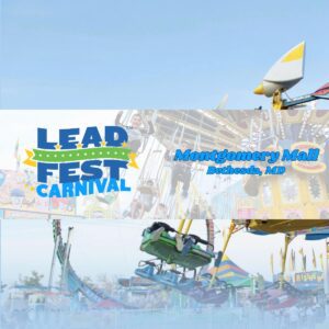 L.E.A.D. (Law Enforcement Against Drugs & Violence) Hosts L.E.A.D. Fest Carnival at Westfield Montgomery