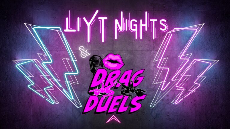 LIYTNIGHTSDRAGDUELSLOGODarkNeonPurple11 1 768x432