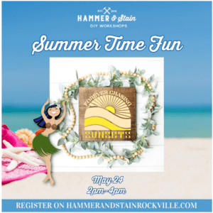 Summer Time Fun