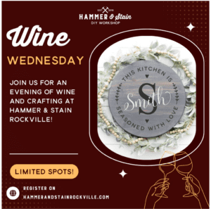 Wine Wednesday