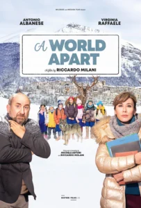 Cinema Art Bethesda: A World Apart