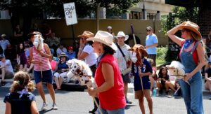4th of July Parade & Evening Street Party
