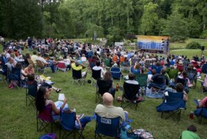 Shakespeare in the Gardens