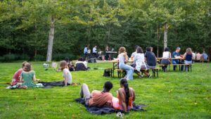 Summer Evenings at Glenstone Museum