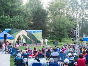 Shakespeare in the Parks