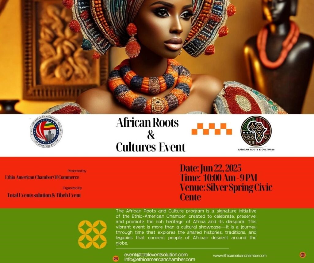 African Roots & Cultures Event - Visit Montgomery