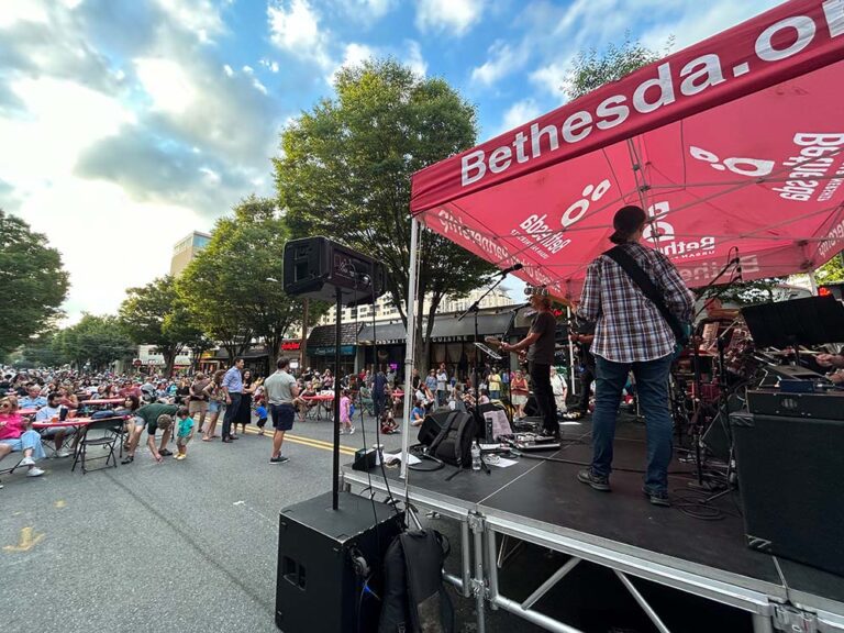 Billy Coulter Band 2024 768x576