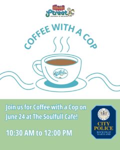 Coffee with a Cop