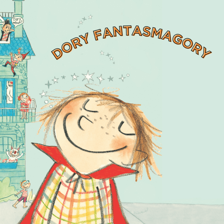 DORY FANTASMAGORY 768x768