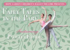 Fairy Tales in the Park