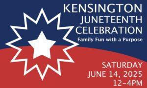 Kensington Juneteenth Celebration