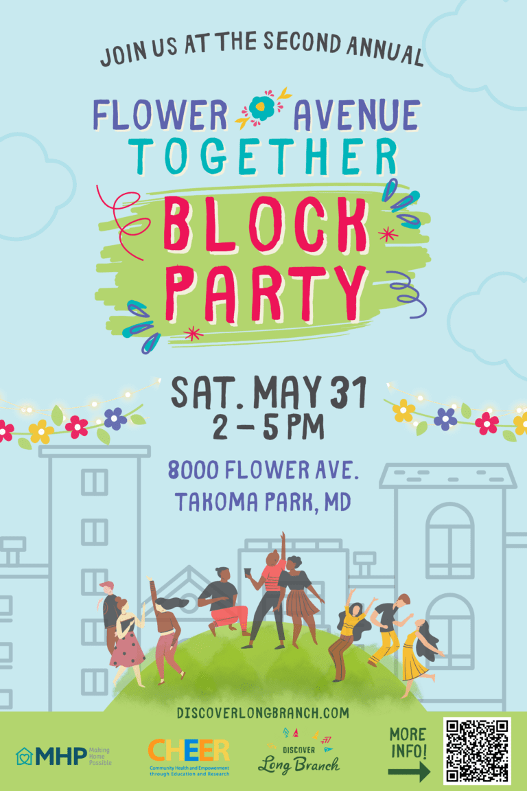Flower Ave Together Block Party 1 768x1152