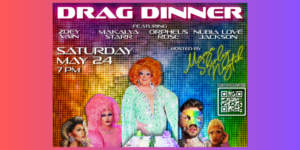 Drag Dinner