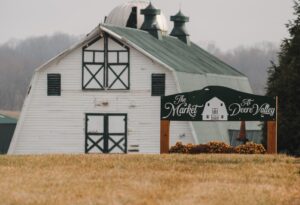 Goat Yoga at Deere Valley Farms