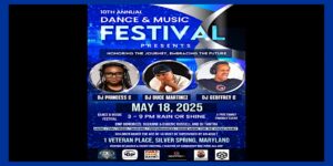 DMF 10th Annual Dance and Music Festival
