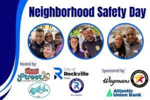 Main Street’s Neighborhood Safety Day!
