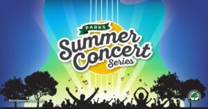 Parks Summer Concert Series