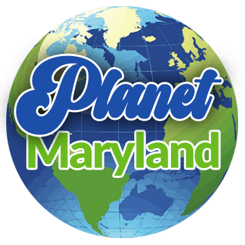 Planet Logos Round MD