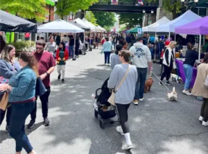 Spring Makers Market