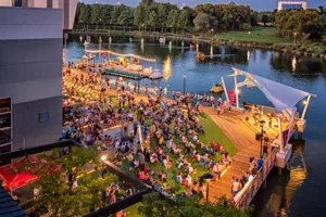 Lakefront Live Summer Concerts
