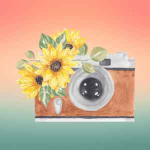 Summer Smiles Photo Session at Kentlands Mansion