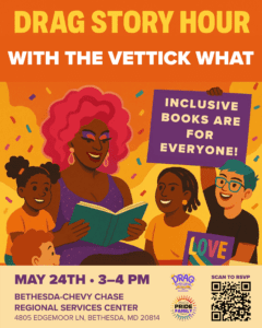 Drag Story Hour