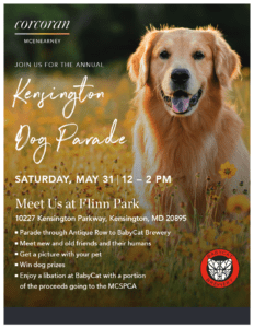 Kensington Dog Parade