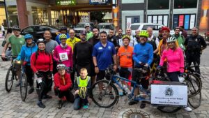 Rockville Bike Advisory Committee (RBAC) 18th Annual Ride for Silence
