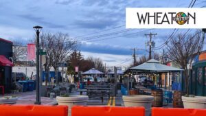 Wheaton Streetery Block Party Series