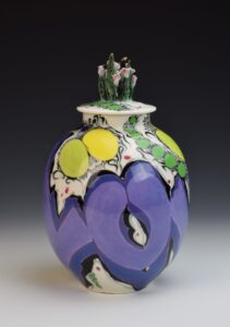VisArts Exhibition – Xiaosheng Bi: Confrontation. Compromise.