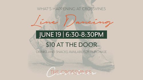 0257 Crossvines LineDancing VisitMoCo
