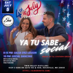 Ya Tu SABE July 5, 2025 (Independence Day Extravaganza)