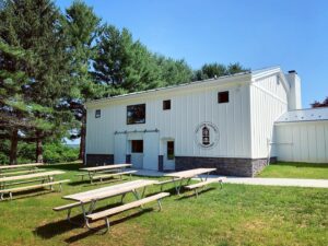 Farm Tour: Two Story Chimney Ciderworks & Silly Yak Beer