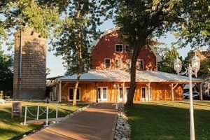 Farm Tour: Comus Farm