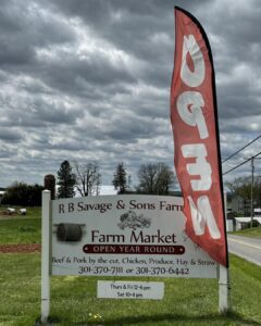 Farm Tour: R.B. Savage & Son’s Farm