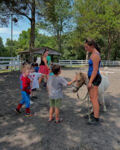 Farm Tour: Camp Olympia