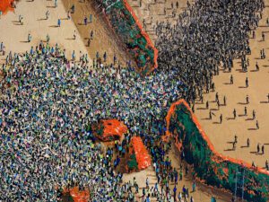 Community Dialogue: Art and Autocracy in the Americas