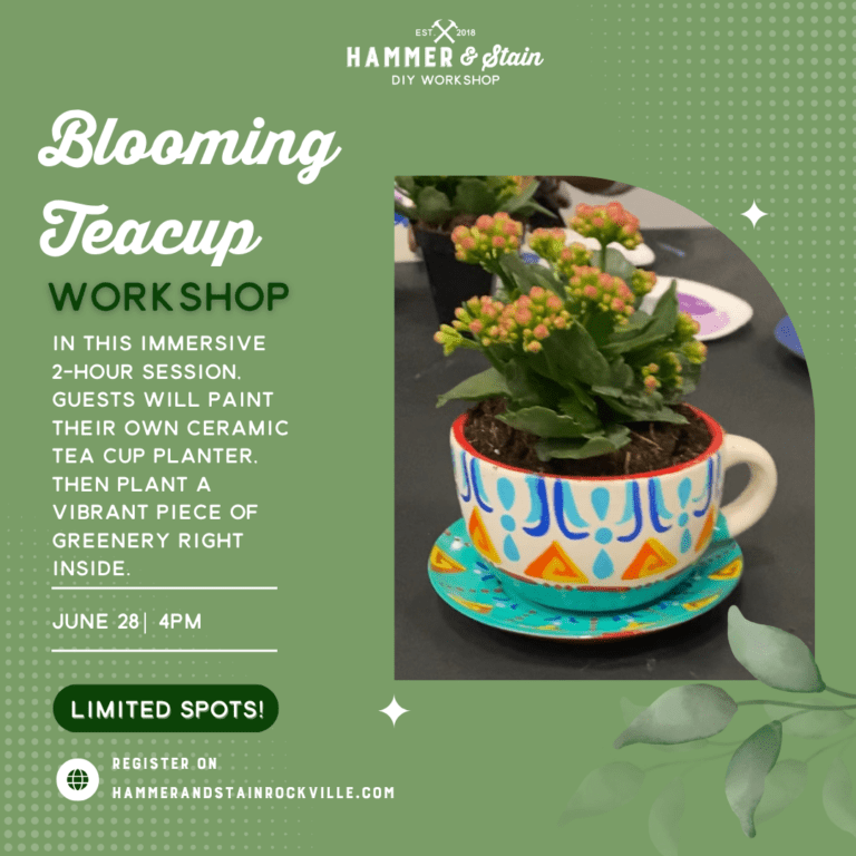 Blooming Teacup 768x768