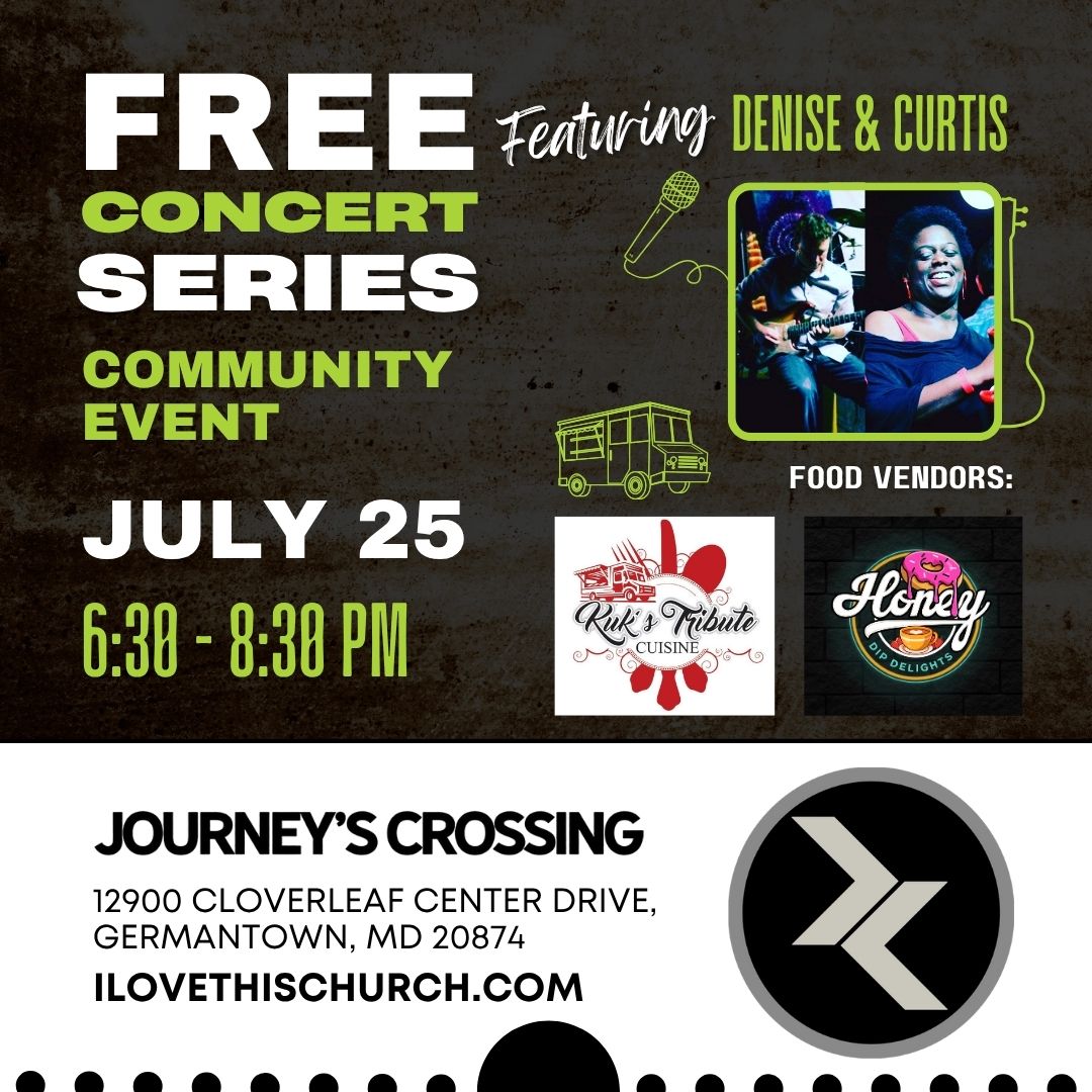 Free Concert Series in Germantown - Visit Montgomery