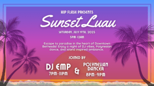 Sunset Luau