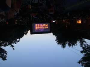 Bethesda Outdoor Movies
