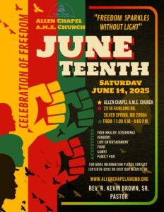 Juneteenth Celebration