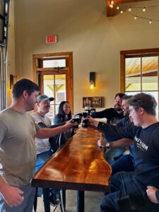 Farm Tour: Lone Oak Farm Brewing Co.